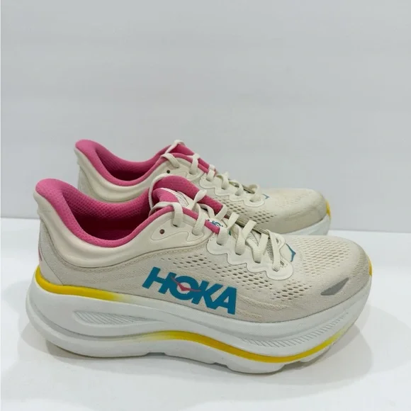 Hoka One One Bondi 9 Women’s Shoes - Picture 4 of 10